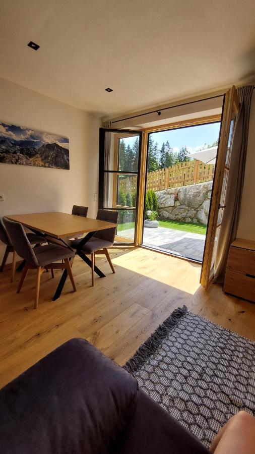 Ferienwohnung Ida Inkl Sommercard Lofer Exteriér fotografie